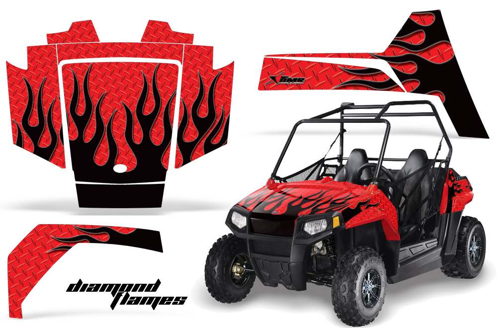 POLARIS RZR170 DF R